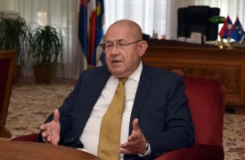 „Alapvető érdekünk a folyamatosság biztosítása”