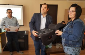 76 autós gyermekülést osztottak ki Magyarkanizsán