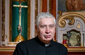 Msgr. Fazekas Ferenc, a Szabadkai Egyházmegye egyházmegyei kormányzójának karácsonyi üzenete