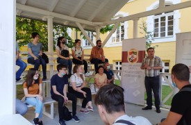 Befejeződött az MNT felvételi felkészítője