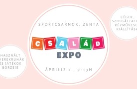 Család Expo — Zenta
