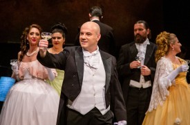 A Traviata című opera megörvendeztette a szabadkai közönséget