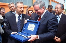 Hosszú és eredményes ,,házasság' lesz?