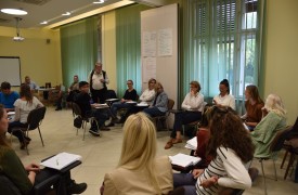 Mentálhigiénés Hálózatépítő Konferencia Szabadkán