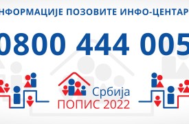 A 2022. évi népszámlálás tájékoztatási központja megkezdte működését
