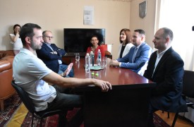 Informatikai eszközök a Szabadkai Községközi Műemlékvédelmi Intézetnek