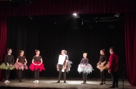 Mosolycsalók előadásai