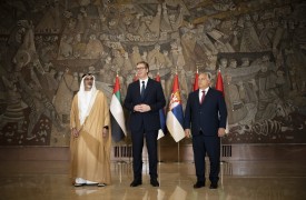 Orbán Viktor: szoros, sikeres a szerb-magyar együttműködés