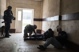 Ukrajnai háború — Ismét a megadást ajánlotta a Mariupolban körülzárt ukrán erőknek az orosz hadsereg