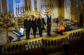 „A jazz számomra ajándék”
