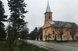 Soha nem dolgozott még ennyi munkagép a településen