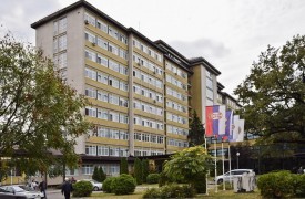 177 éve alapították a Szabadkai Közkórházat