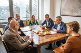 Az eddigi sikeres együttműködés folytatása