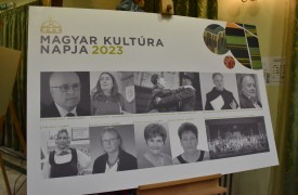 A Magyar Kultúra Napjának délvidéki központi ünnepsége