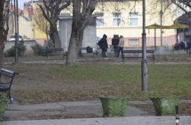 Kevesebb a migráns Magyarkanizsán