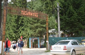 Vajdasági előadók Tusványoson