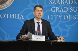 Szabadka: holnap ülésezik a vkt