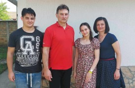 Családként a zene útján