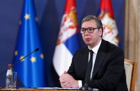 A szerb elnök új intézkedéseket javasolt