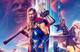 Thor: Szerelem és mennydörgés