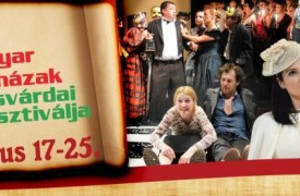 Pénteken kezdődik a kisvárdai színházi fesztivál