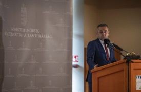 Potápi: a szórványnak kulcsszerepe van a magyarság megmaradásában