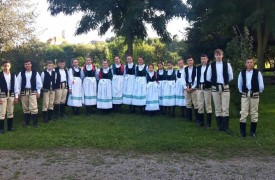 Mezőség és Maros mente határzenéje — Vajdaszentivány a Hajnaliban