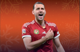 Futballhős a Jónak lenni jó! idei jószolgálati nagykövete