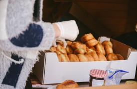 Fánk — a farsang legédesebb szereplője