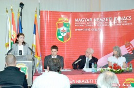 Megválasztották az MNT Végrehajtó Bizottságának új tagjait