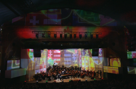 Liszt és AC/DC művek egy koncerten szombaton az M5 műsorán