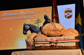 A hit és a lélek nagysága