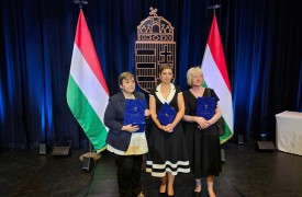 Három Kallós Zoltán Külhoni Magyarságért Díj került Vajdaságba