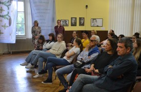 Vizuális gimnáziumi időutazás