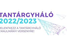 Tantárgyháló 2022/2023