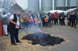 Ahol minden a hurkáról és a kolbászról szólt