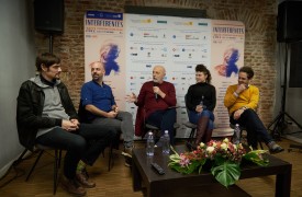 Fesztivál a félelem és a remény köré fonva