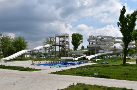 Palicsi Aquapark: az új határidő július 31-e