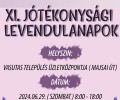 Szabadka — XI. Jótékonysági Levendulanapok