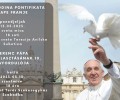 Szabadka — Szentmise Ferenc pápa megválasztásának 10. évfordulója alkalmából